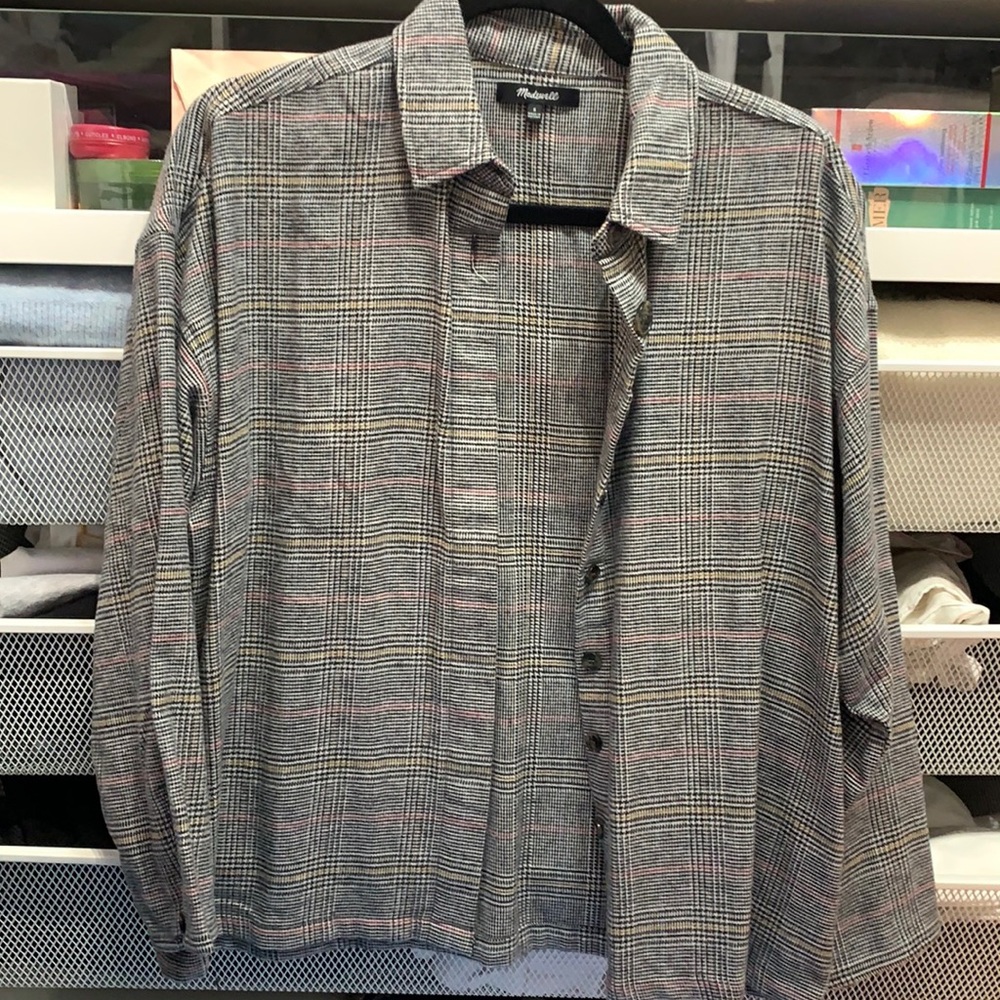 Madewell shirt